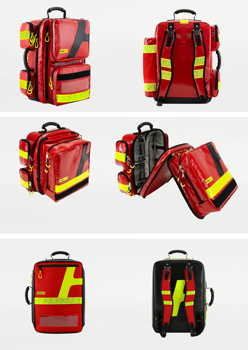 Emergency Backpacks